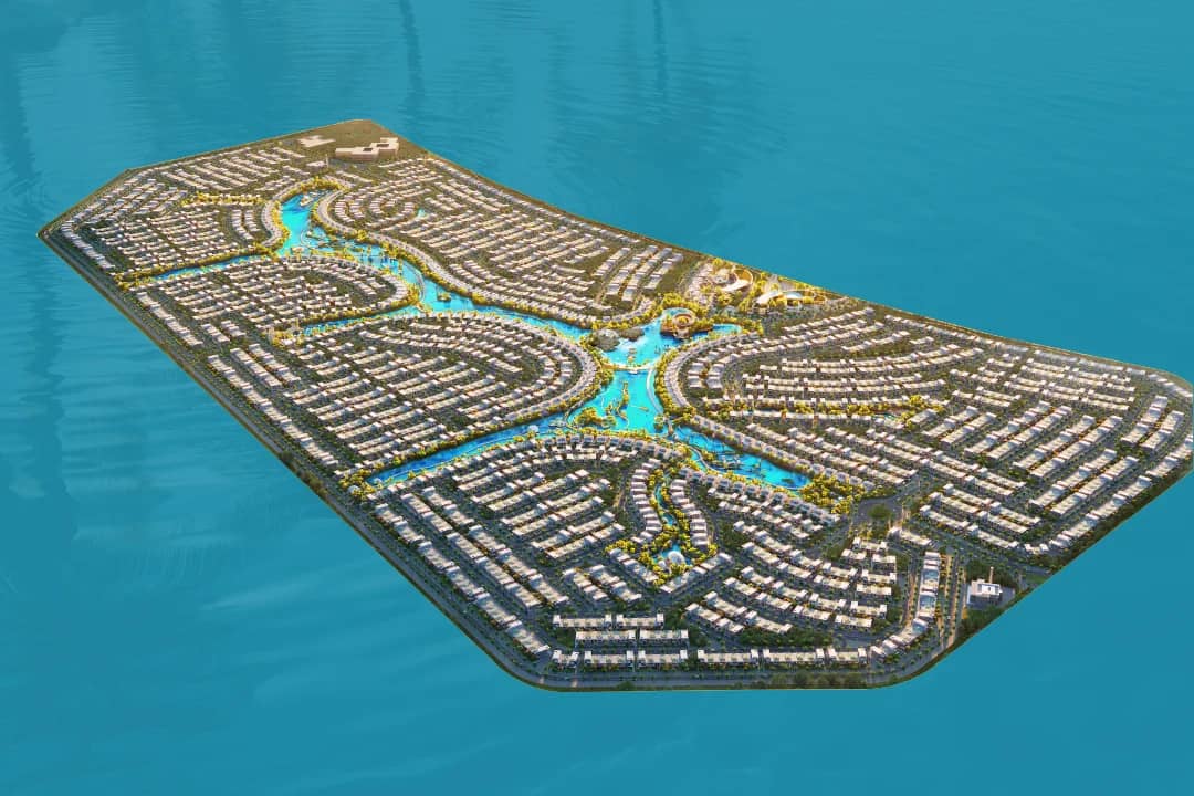 DAMAC Islands Phase 2