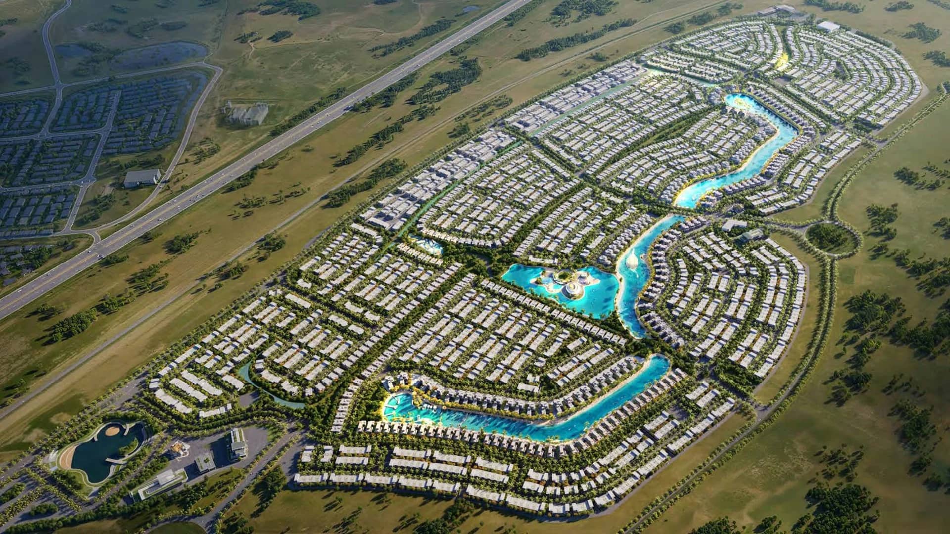 DAMAC Islands Phase 1