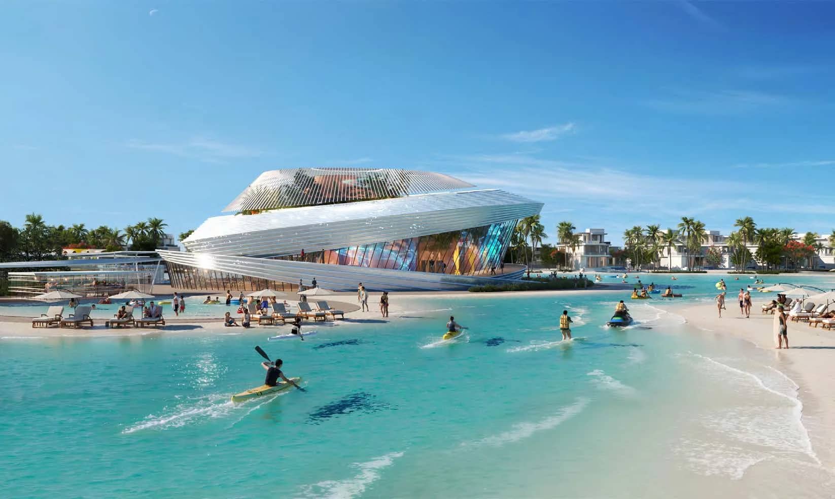 Discover Maldives’ Elegance at DAMAC Islands