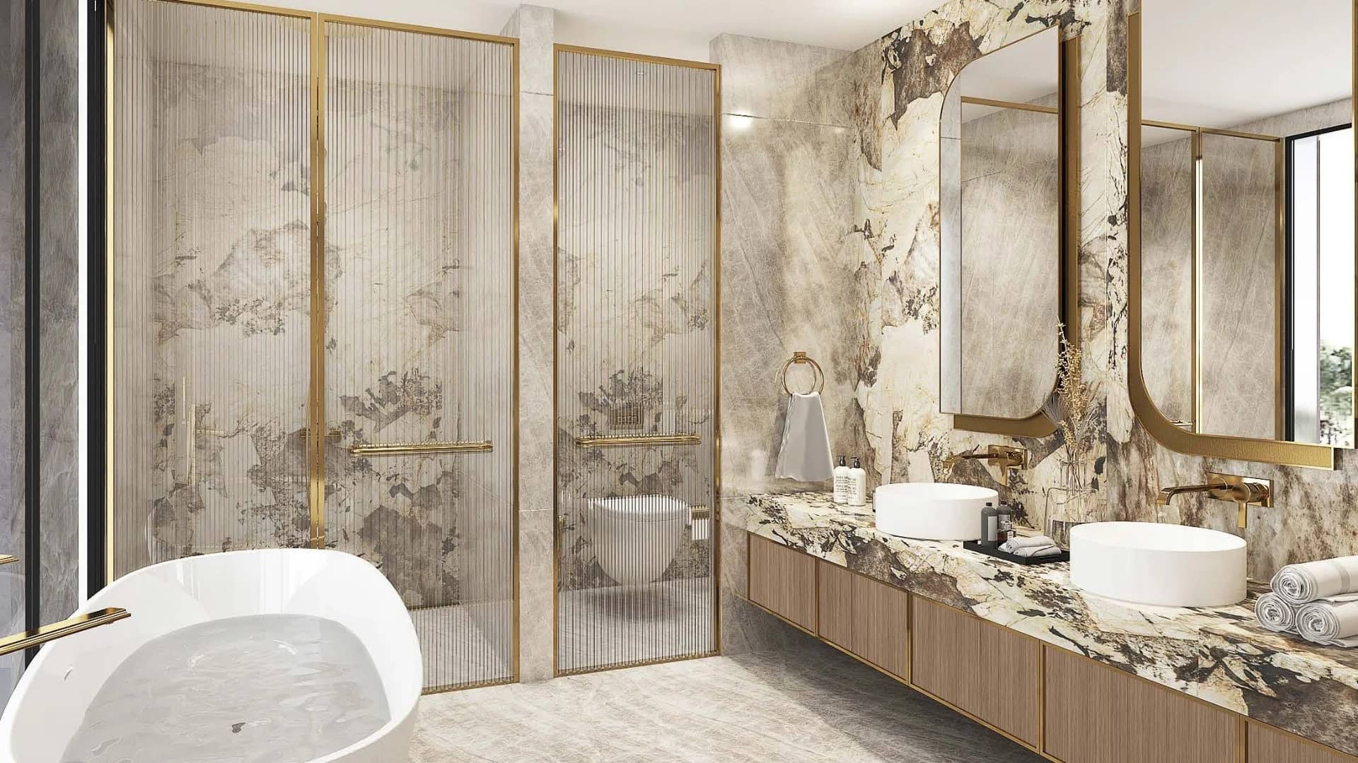 Discover the Allure of Bermuda at DAMAC Islands