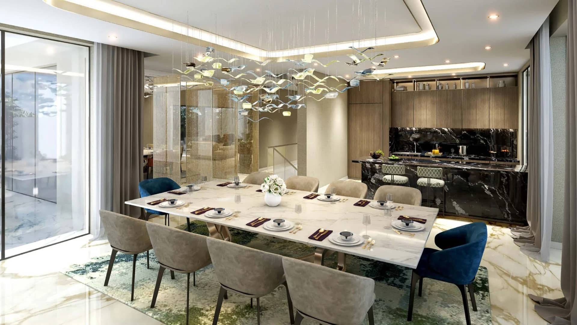 Discover the Beauty of Mauritius at DAMAC Islands