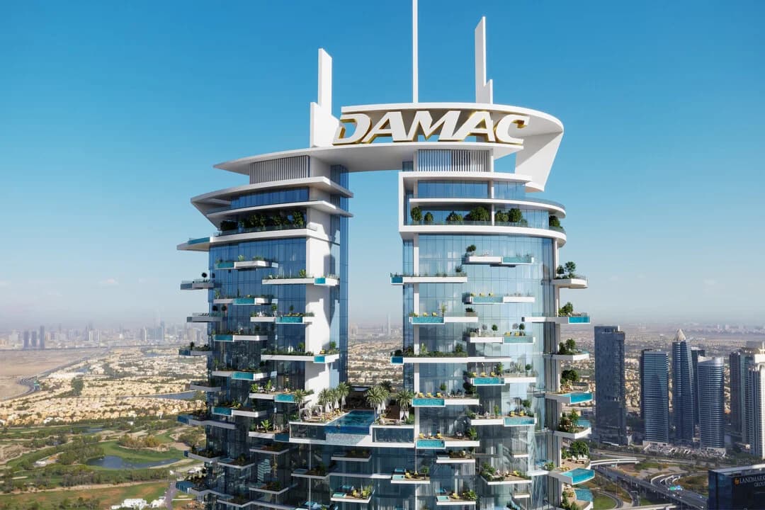 Golden Visa Benefits: How Owning a Home in DAMAC Islands Can Secure Your Future