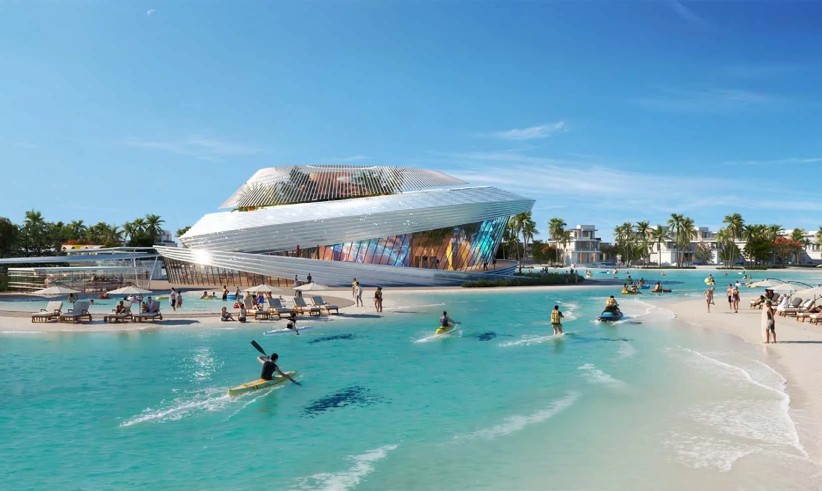 DAMAC Island Lifestyle