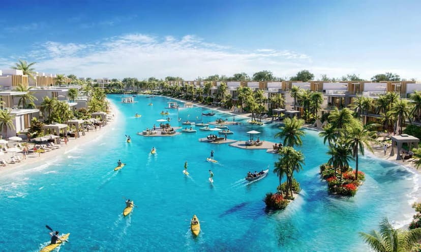 World-Class Amenities