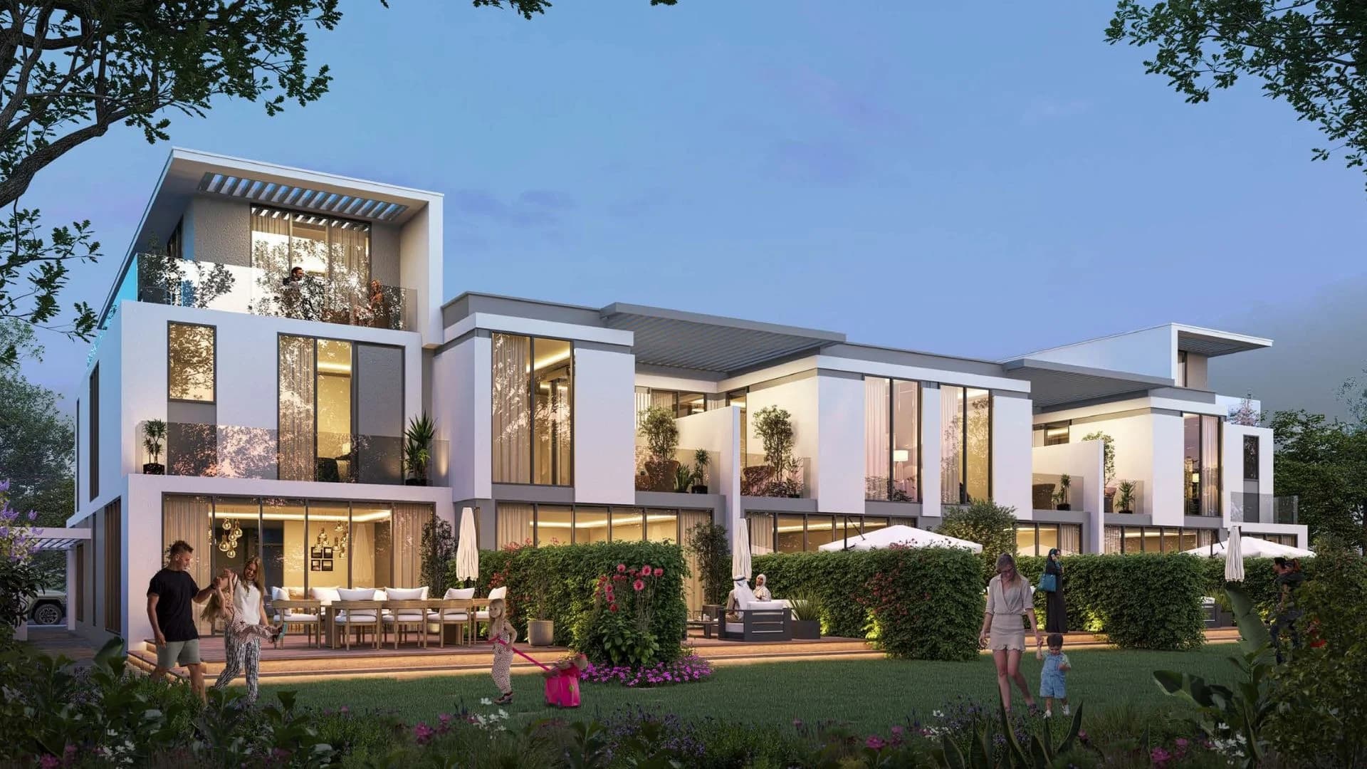 DAMAC ISLAND - MAURITIUS: A Symphony of Ocean, Luxury & Island Life in Dubai