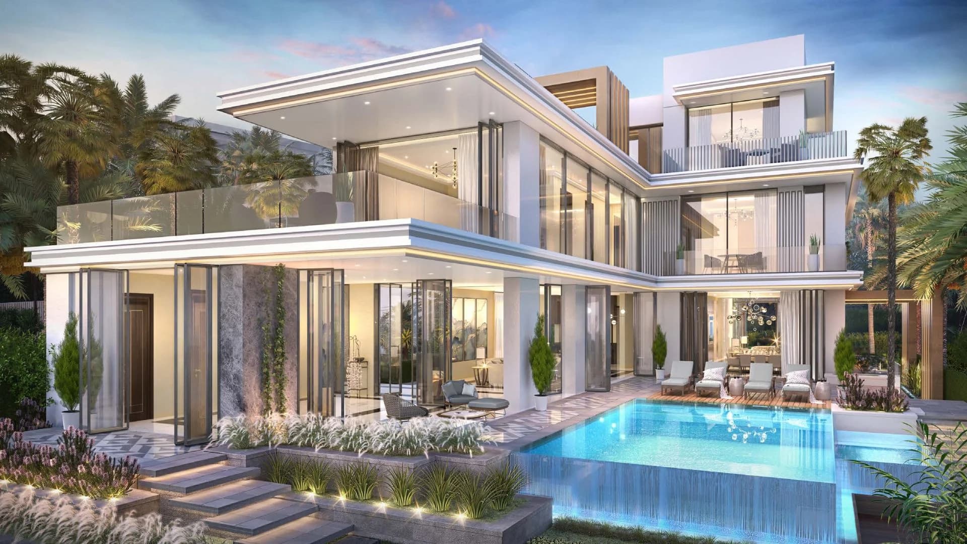 DAMAC ISLAND - BARBADOS: The Essence of Caribbean Luxury in Dubai