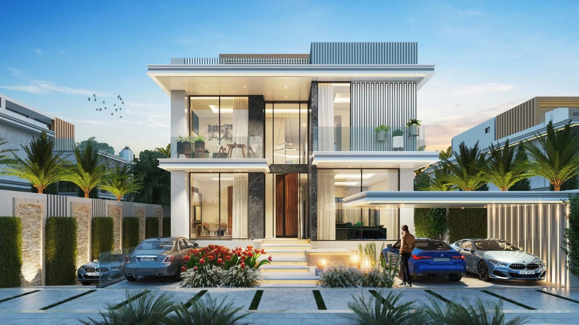 DAMAC ISLAND - MAUI: Where Tropical Adventure Meets Oceanfront Luxury