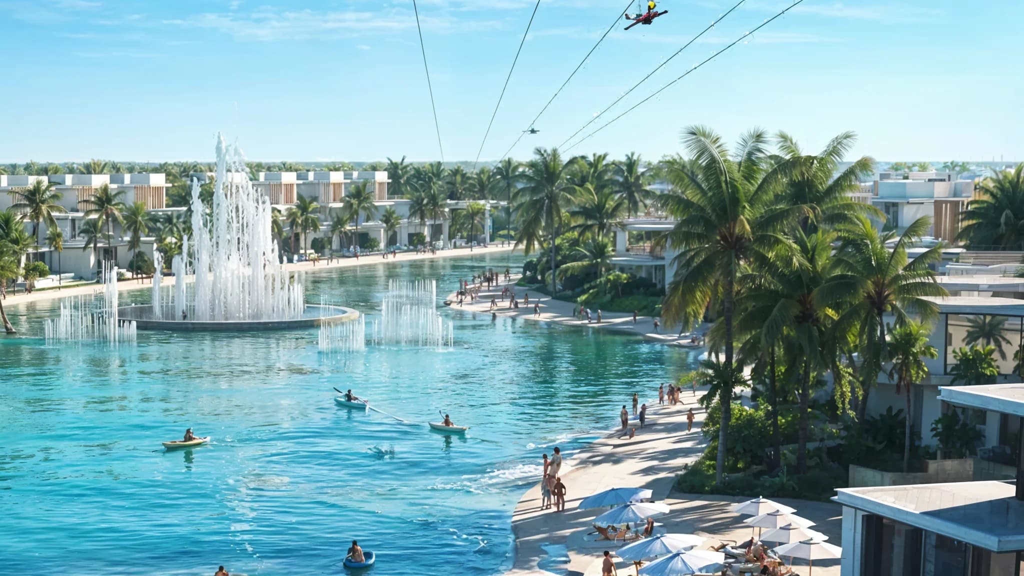 Bahamas at Damac Islands