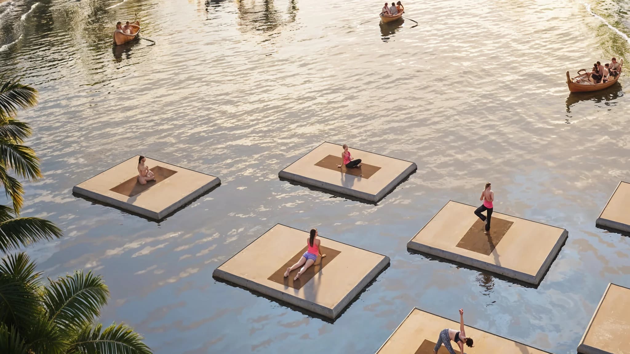 Antigua at Damac Islands