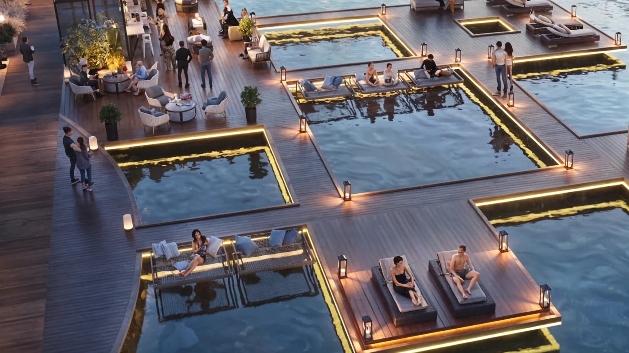 Maui at Damac Islands